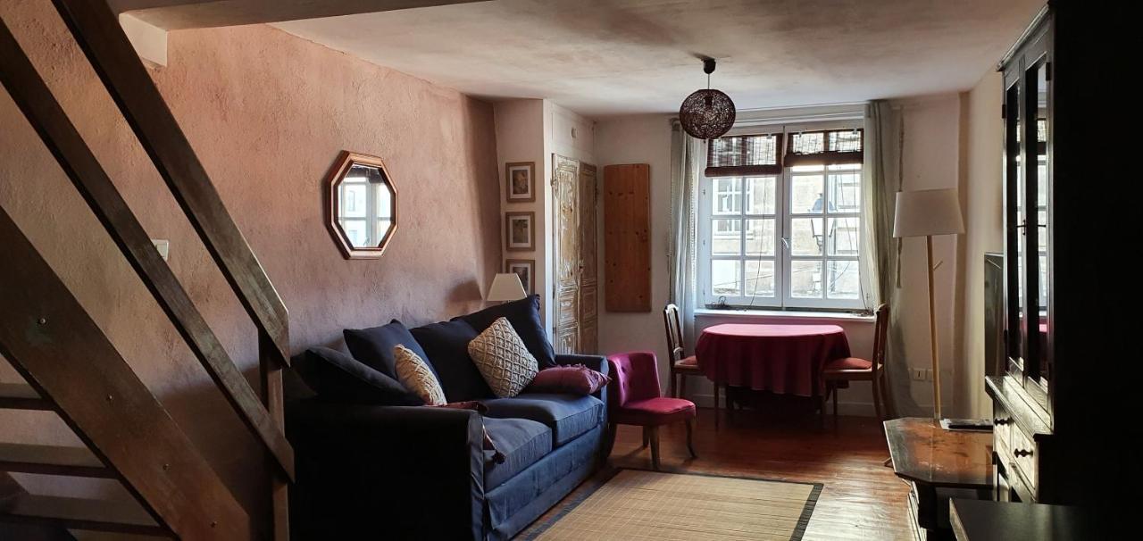 Les Cles De St Pierre F2 Apartman Le Puy-en-Velay Kültér fotó