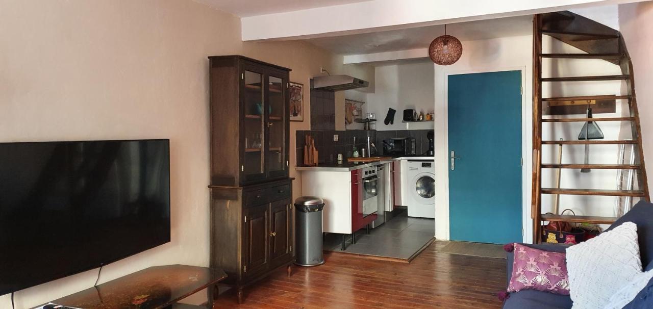 Les Cles De St Pierre F2 Apartman Le Puy-en-Velay Kültér fotó