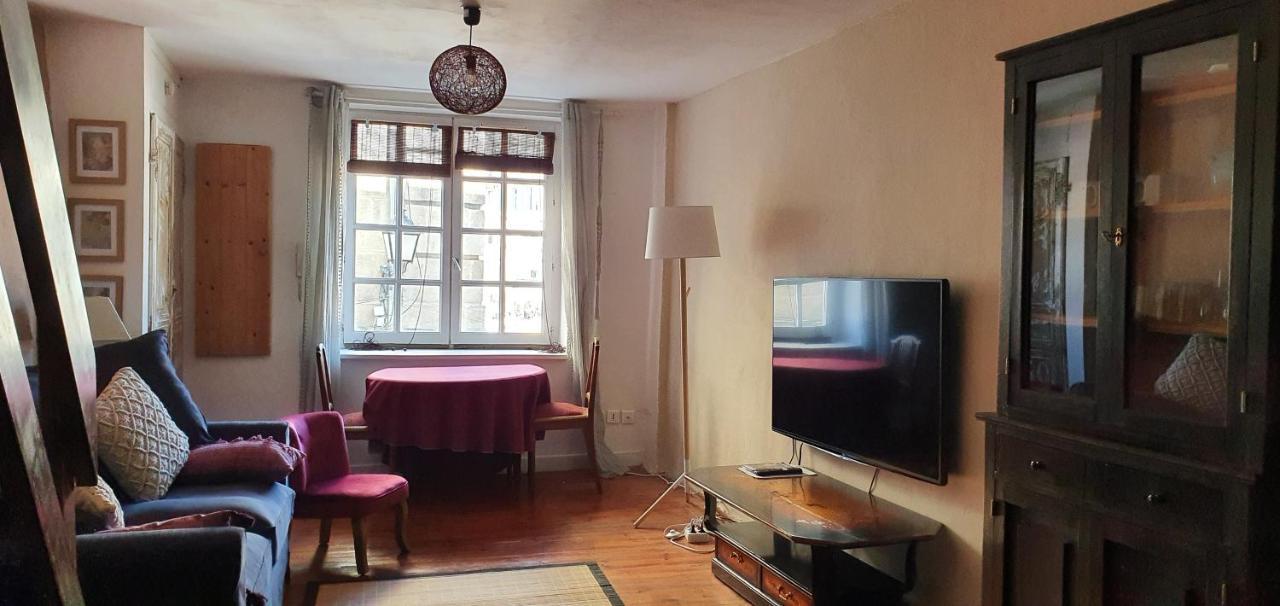 Les Cles De St Pierre F2 Apartman Le Puy-en-Velay Kültér fotó